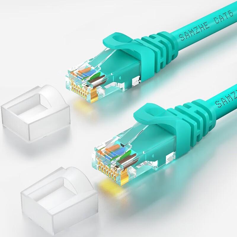SAMZHE CAH-6010 CAT6 Ethernet Patch Cable
