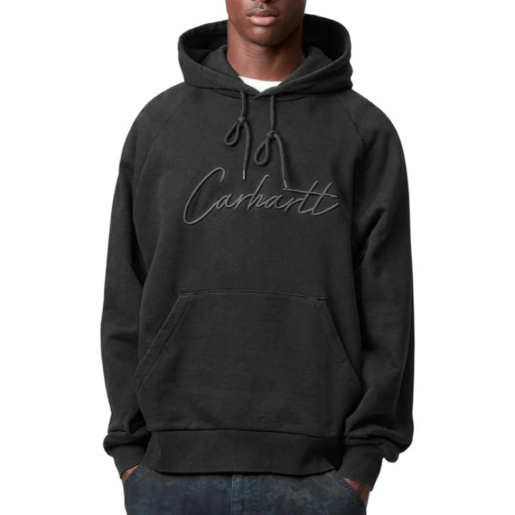 Carhartt WIP Letter Hoodie Men Hoodies I03564089XX