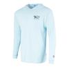 Pelagic Fishing Suit Men's and Women's Hooded Long Sleeve Shirt Outdoor Summer Sunscreen Clothing Breathable Quick Dry Fishing Suit