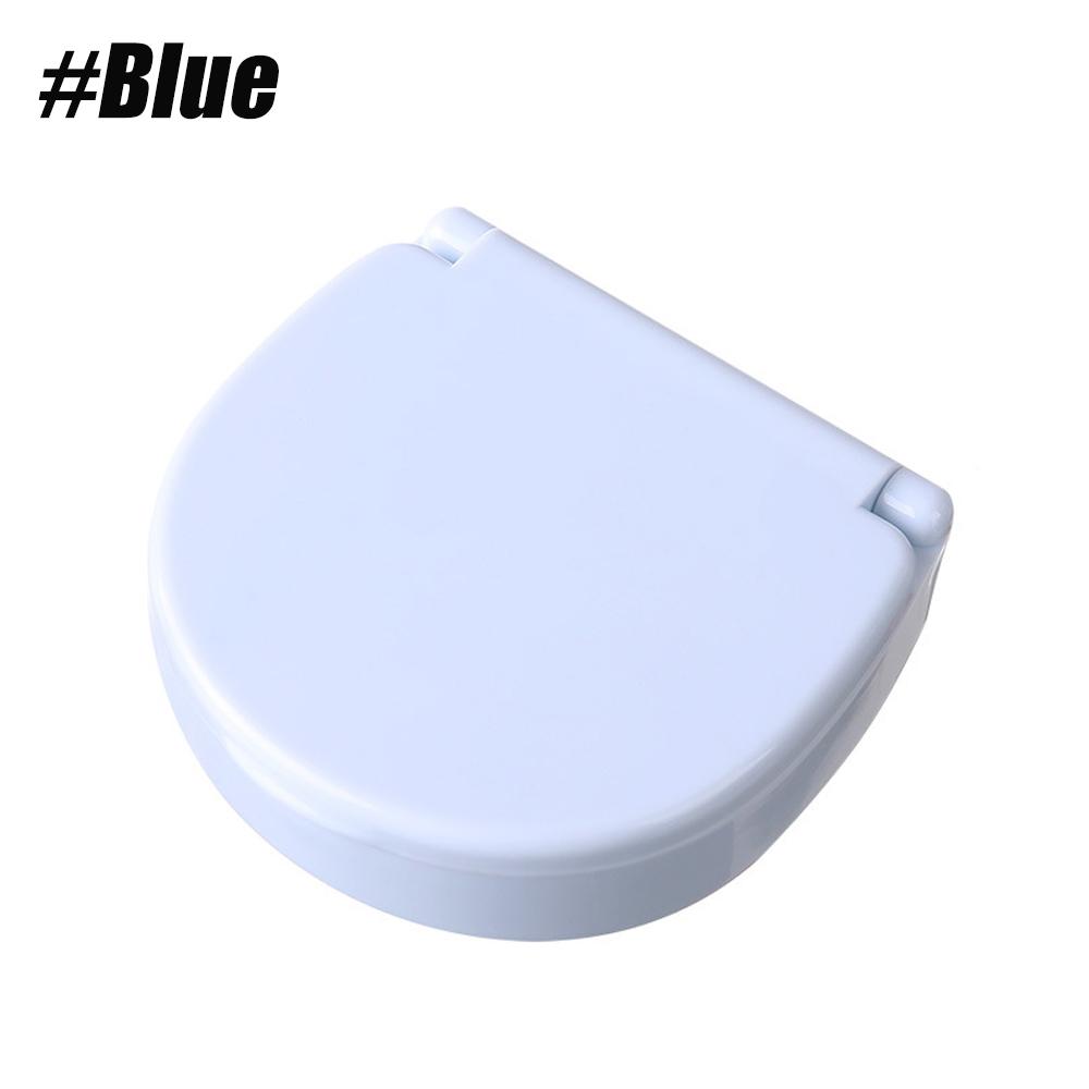 Travel-Size Travel Pill Organizer Case Suitable For Pocket Or Purse Cute Small Everyday Use Pills Box Bpa Free Plastic Medicine Vitamin Container