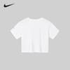 Nike Girls' Butterfly Print Short-Sleeve T-Shirt
