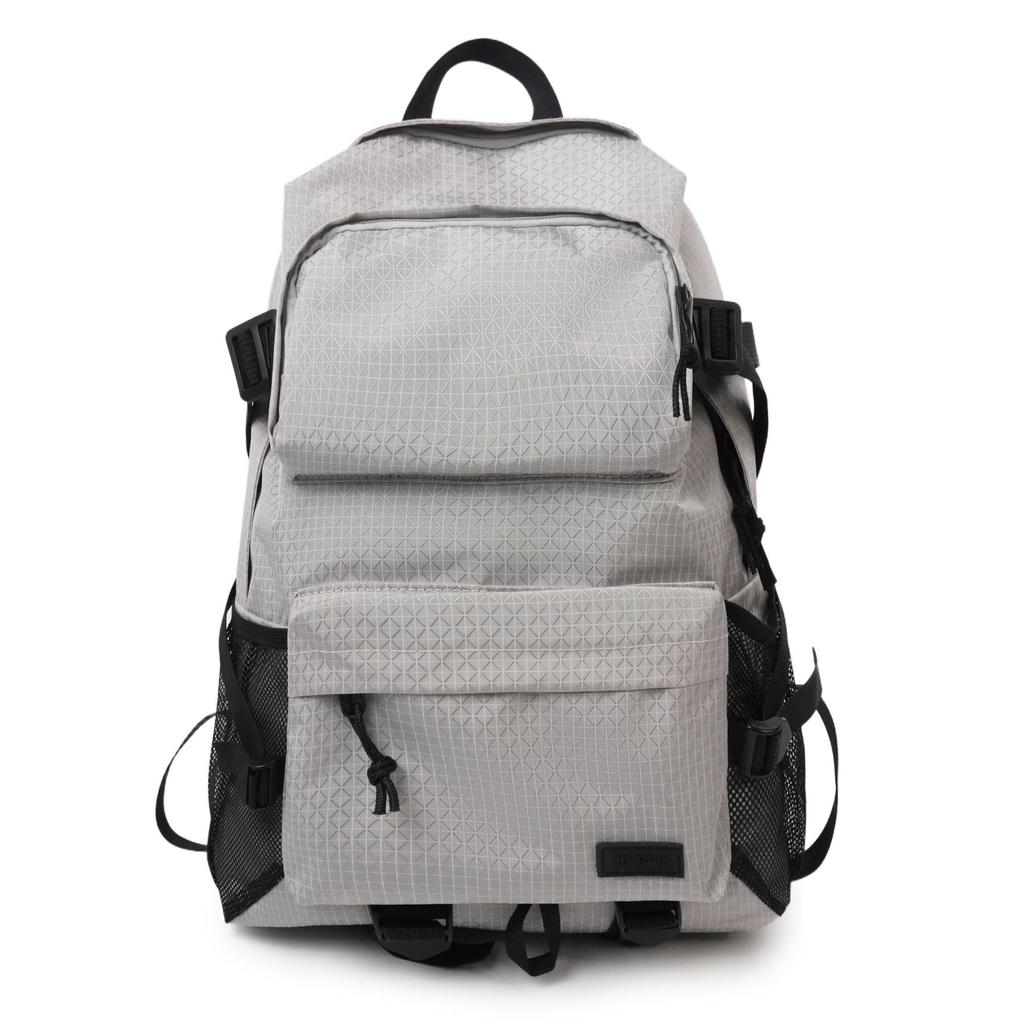 Schoolbag Lightweight Large Capacity Leisure Student Backpack Versatile Sports Hiking Backpack Commuter Trend