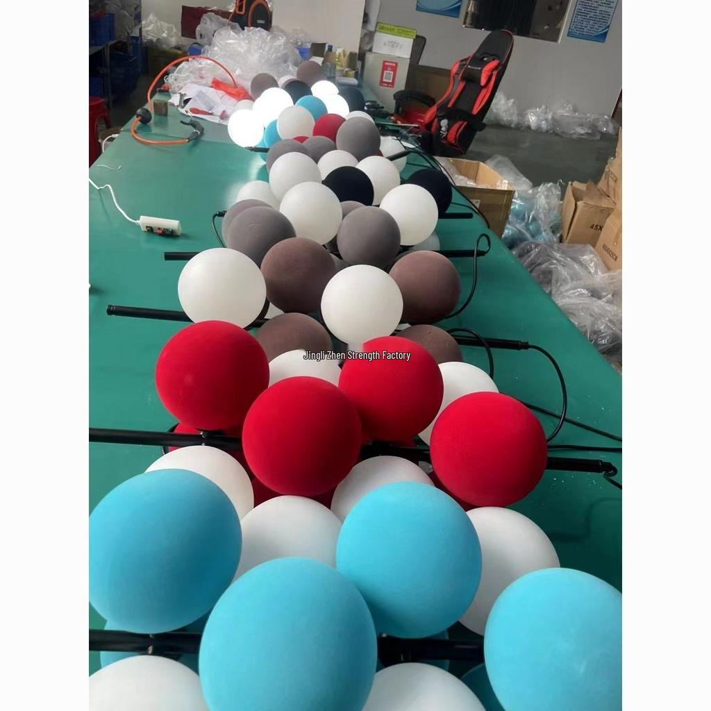 Wabi-Sabi Nordic Luxury Velvet Chandelier for Villa, Living Room, Bar, or Bedroom