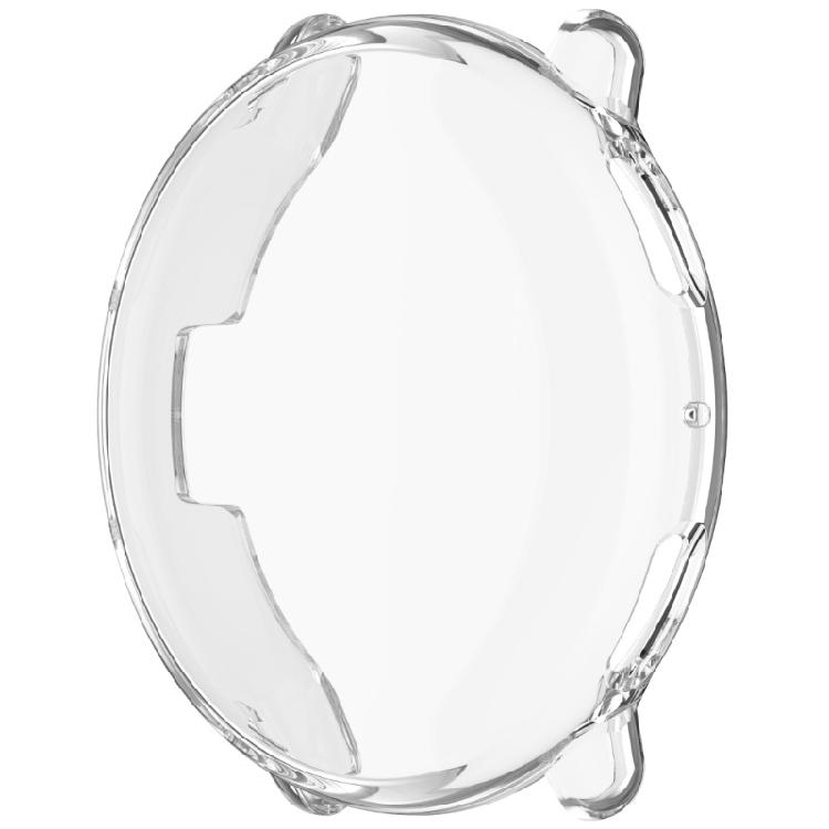 

Smartwatch TPU Case Screen Protective Cover with Simple Installation and Removal for Active 2 A2437 Sports Watch чистий