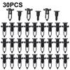 For Toyota Bumper Retainer Clips Fasteners Perfect for a Range of Vehicles