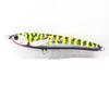 Indiga Stickbait Floating 120 Grams Black Tiger (2151)