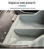 Silicone Storage Box for 2025 Roewe D6 (Excludes Premium Edition) - Center Console Interior Mod.