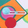 Paper-Cutting Compass Circle Cutter Handicraft Paper Trimmer Scrapbooking  Greeting Card Making