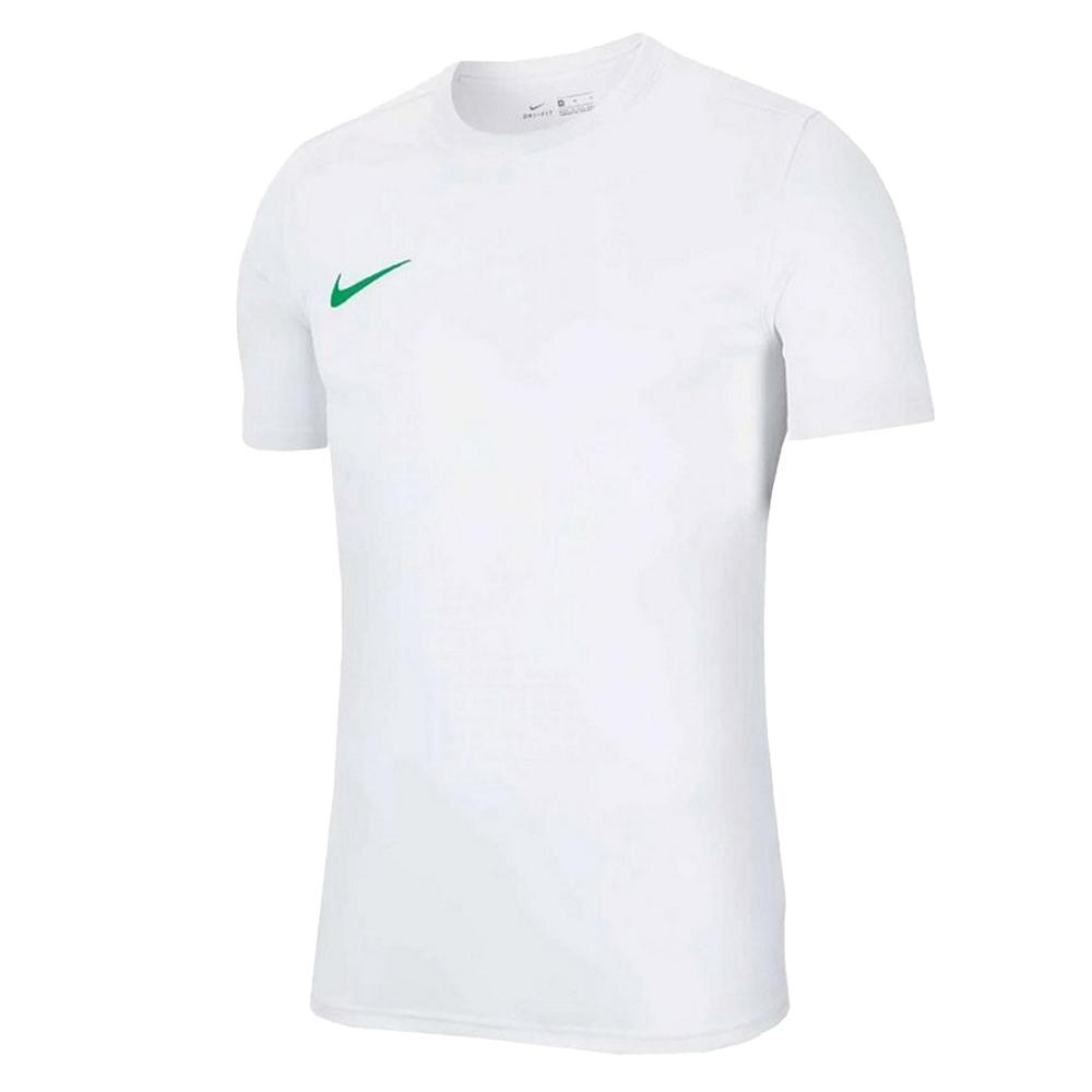 Mens Dry Park VII Short-Sleeved Jersey