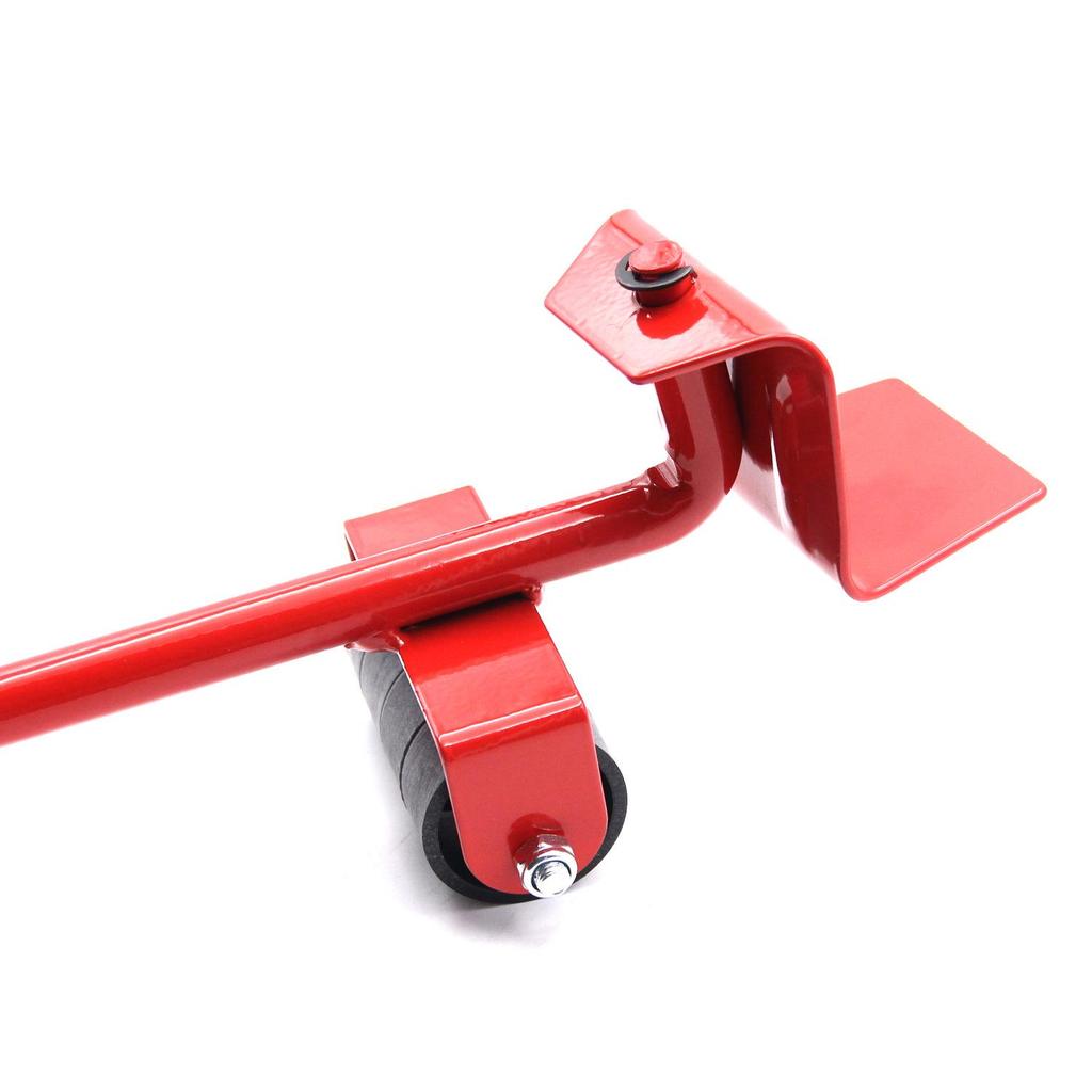 5-Piece Heavy Object Moving Kit - Household Transport Tools Set