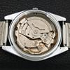 VINTAGE SEIKO 5 AUTOMATIC REFURBISHED JAPAN MENS GREEN DIAL WATCH a444232-1