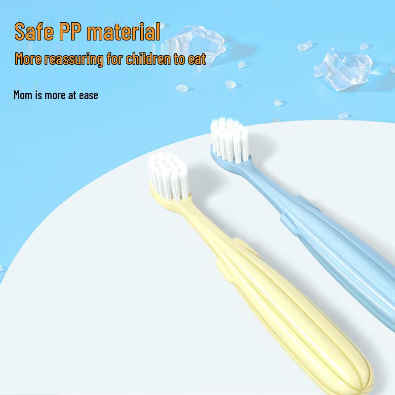 Little Deer Mama Oral Care Toothbrushes