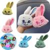 Njs Mini Plüsch Schlüsselanhänger Niedlicher Hase Cartoon Puppe Taschenzubehör