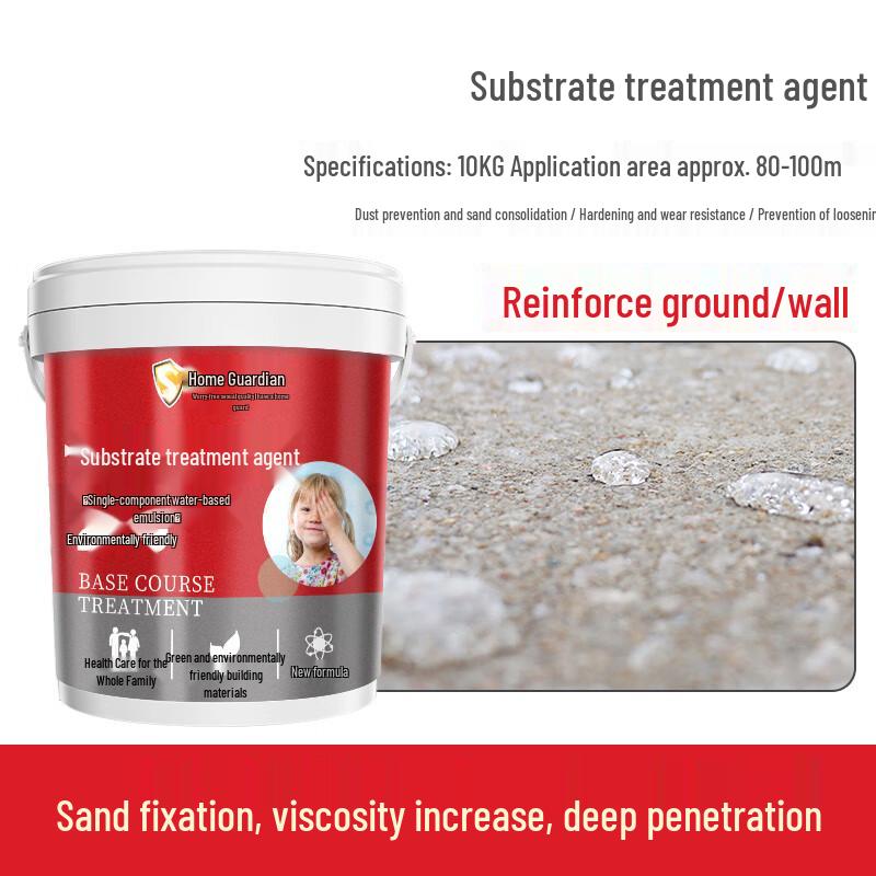 Jiaweishi Self-Leveling Floor Repair Mortar