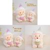 Plush Sheep Toy With Soft Short Pile For Baby Girls And Kids Gift