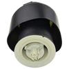 Black Plastic Rear Air Suspension Support Rod for BMW