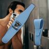 2Pcs Waterproof Manual Shaver Case Silicone Razor Cover Manual Shaver Protector  Home