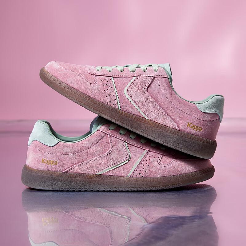 Kappa Women's German Trainer Casual Shoes