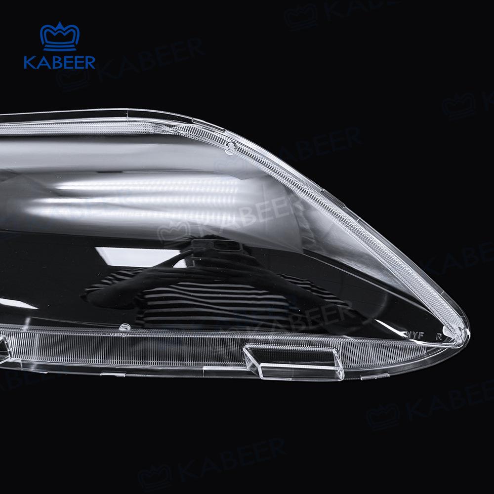 Headlight Lens Cover for 2006-2009 Toyota Camry Middle Eastern Version