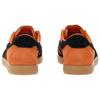 Adidas Originals Trinidad And Tobago Fashion Comfortable Durable Low-Top Skate Shoes Unisex Skate Shoes Orange JR4774