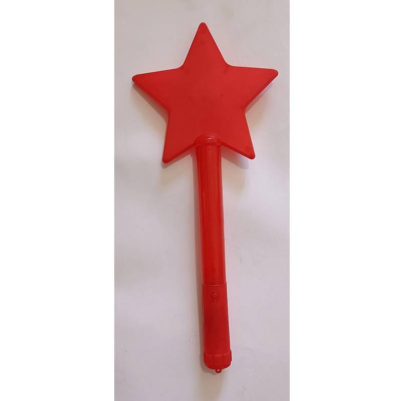 Five Star Pointed Glitter Stick Concert Prop Concert Light Stick Gifts Toys
