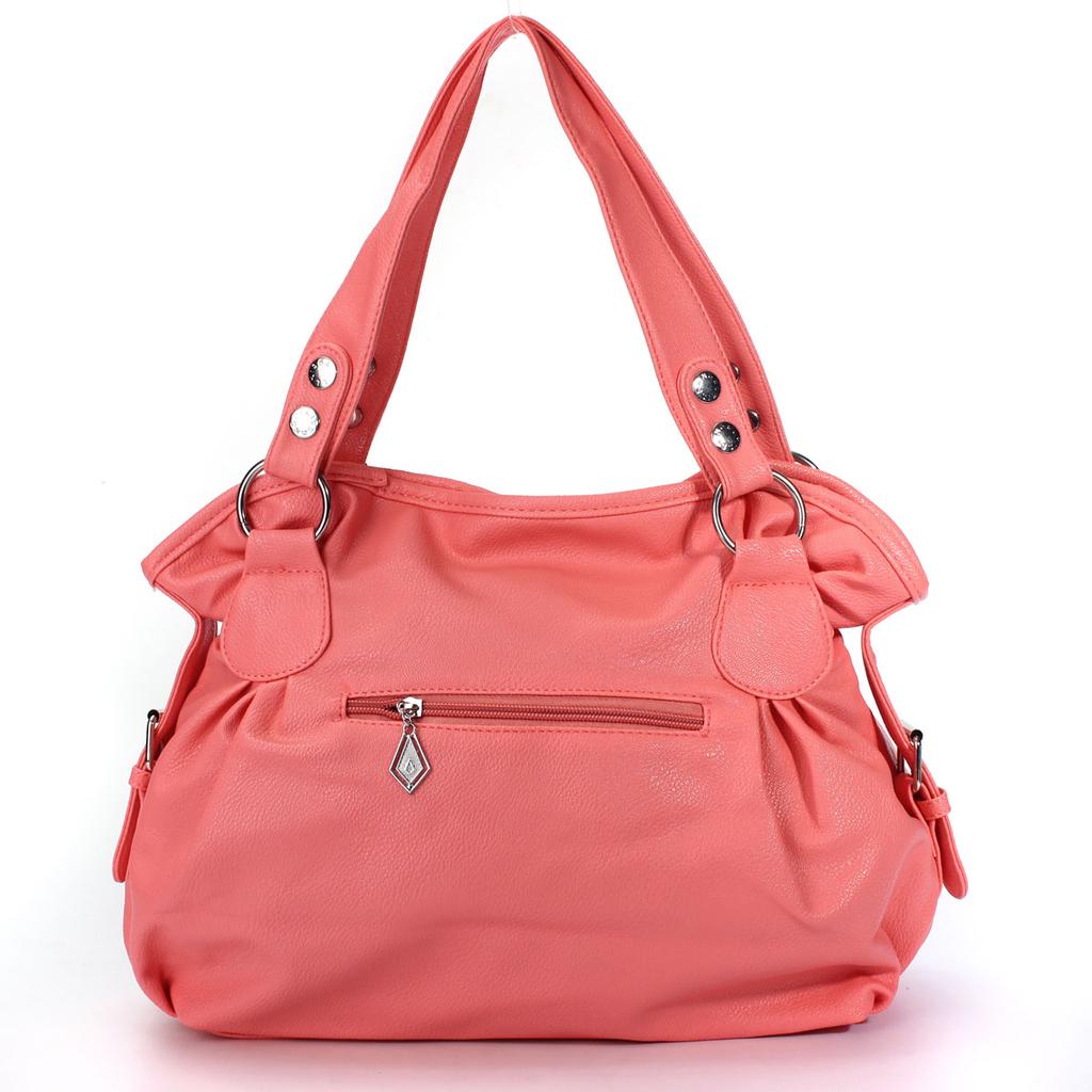 Green Downupdown Women Handbag Cat Tassels Fashion Girl Pu Leather Tote Handbag Pillow Shoulder Crossbody Satchel Bag