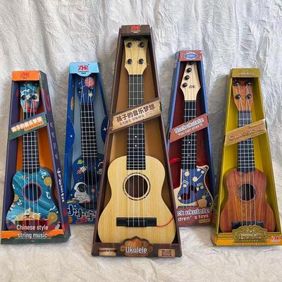 Children's Ukulele: Mini Guitar Musical Toy for Boys and Girls - Baby's First Instrument Gift Box