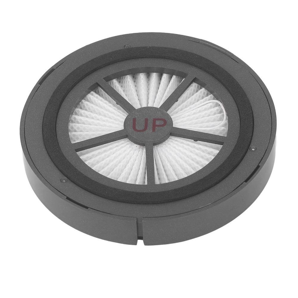 ABS+Filter Paper Vacuum Cleaner Filter for for Proscenic P11 P10 U11 Unitec Cordless Vacuum чёрный