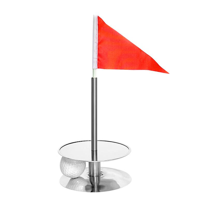 WEZHO Movable Golf Putting Practice Hole Cup