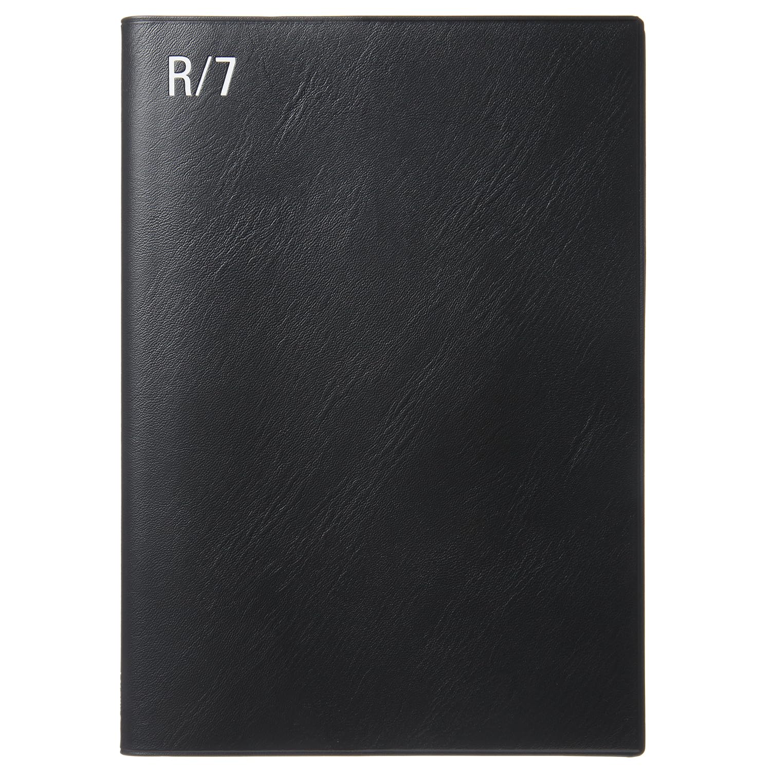 

Лаконичный 2025 Начиная в Планировщике, А5, Месячный, Год, Март, Черный, LMLM07-250BK чёрный