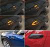 Clignotants séquentiels à LED latéraux de type défilant, LED dynamiques haute luminosité, annulateur, BMW Mini Clubman F55 Hardtop F56 Hatchback F57 Intégré