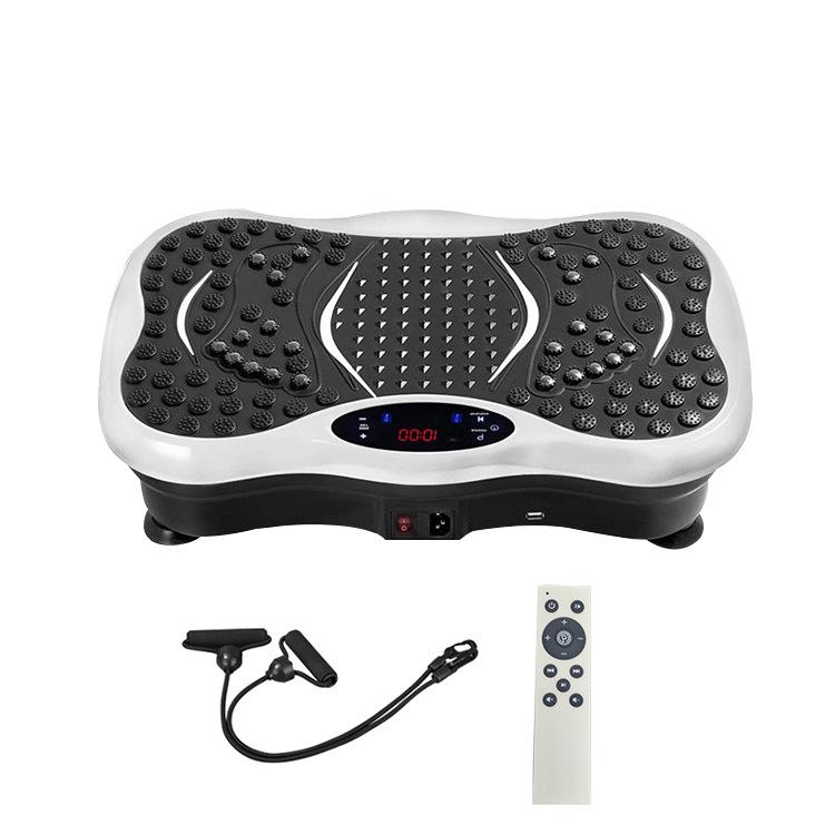 

Домашний фитнес Bluetooth Вибрационный жиросжигающий аппарат