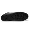 Converse Chuck Taylor All Star Mono Canvas Hi Comfortable Simple High-top Canvas Shoes Unisex Black