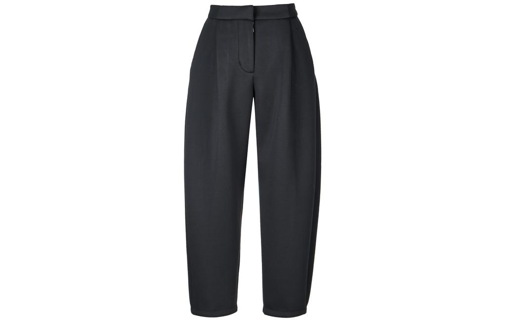 Nike Casual Pants Women's Black Moderate Other HV1965-010