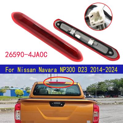 26590-4JA0C NEW LED Brake Light For Nissan For Navara NP300 D23 2014-2024  High Mount Stop Lamp 265904JA0C