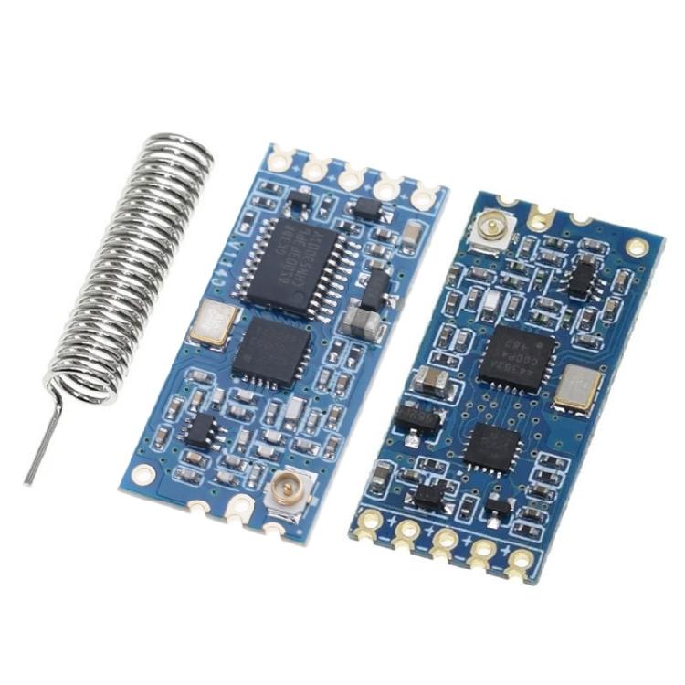 1000m 433mhz HC-12 Si4438/4463 Serial Port Module UART Interfaces Long Distance