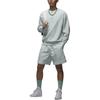 Jordan Tatum Sweatshirt Men's Fir Wood Light Blue Gray HF7846-028
