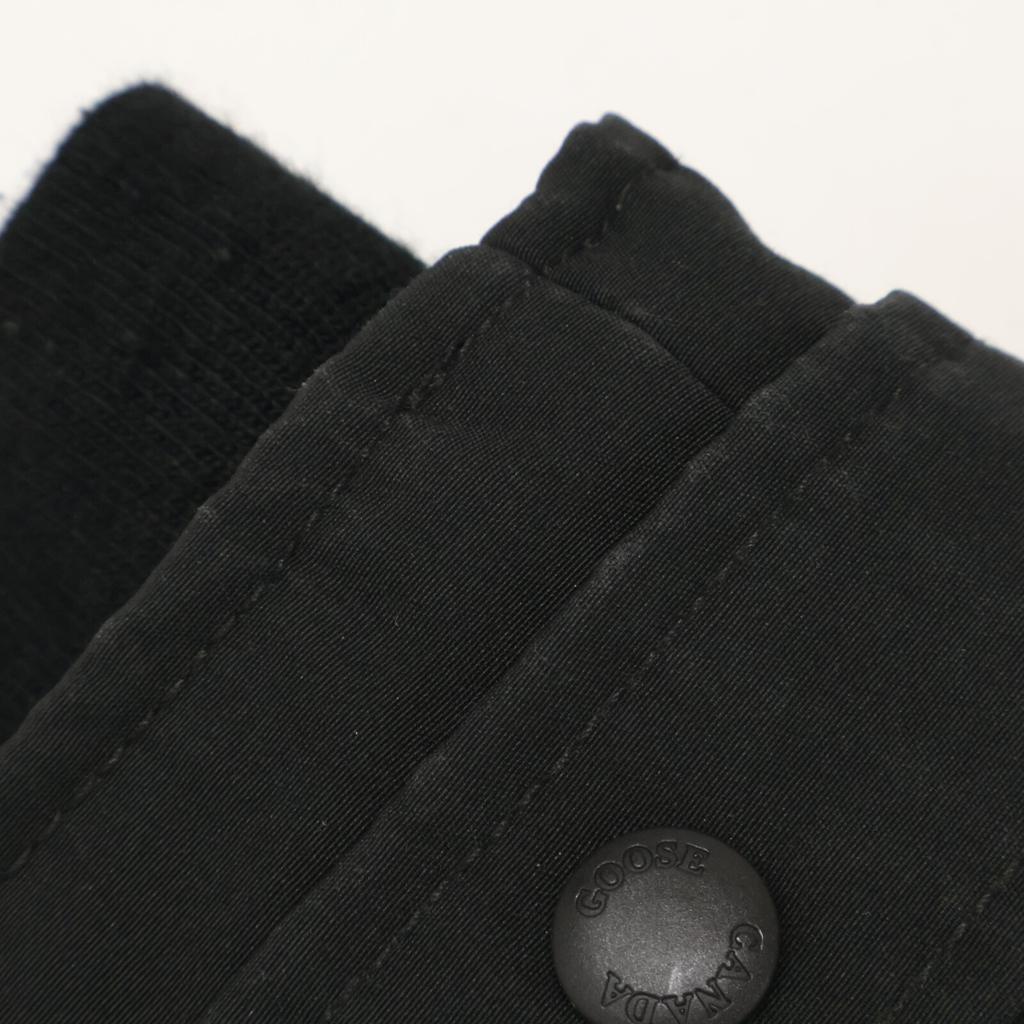 CANADA GOOSE Domestically authorized 3802LA Shelburne Parka Jacket S blackUsed