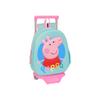 SAFTA - MOCH 3D+CARRO 705 PEPPA PIG 3D