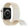 Braided Solo Loop For Apple watch Bands 40mm 44mm 49mm 45mm 41mm 38mm 42mm Elastic bracelet iWatch series 9 8 7 se Ultra 2 Strap