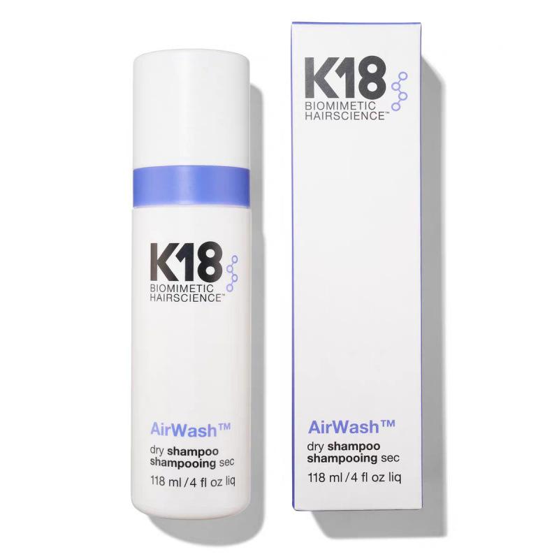 Dry Shampoo Spray Volumizing Instant Refresher 118ml Portable