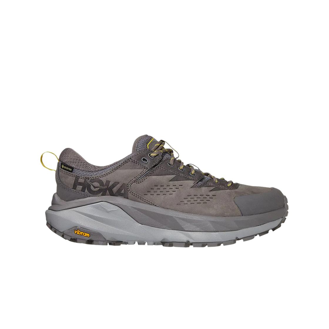 

Мужские кроссовки Hoka Kaha Low Gore Tex Green Sheen 1118586-CGGS
