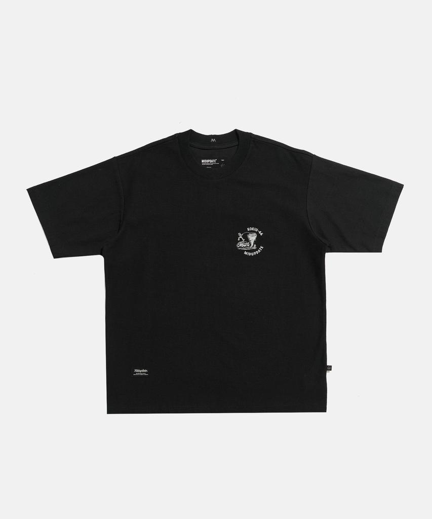 Mideueobdeiteu Mud Gambling T Shirts Black