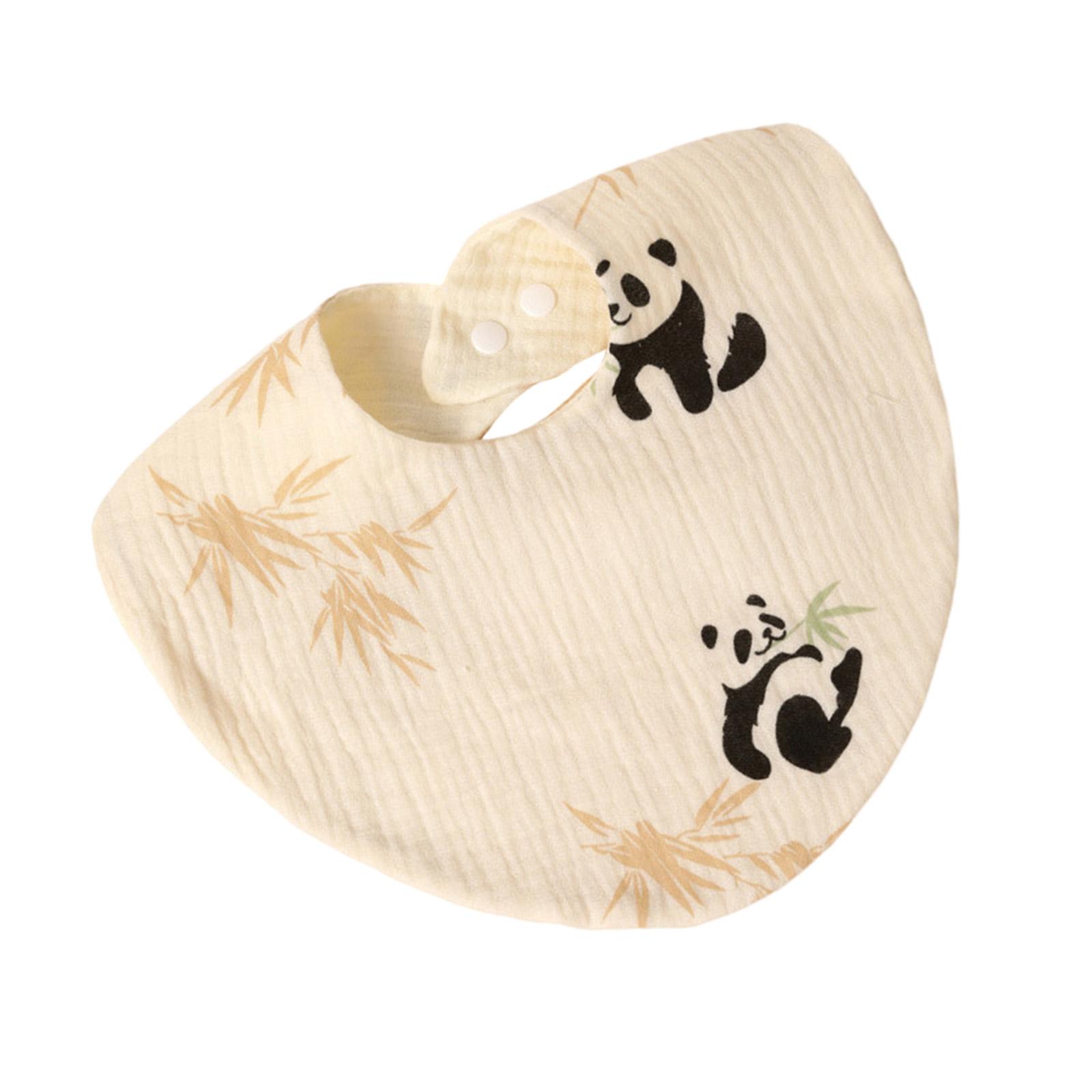 

Мягкие удобные нагрудники для новорожденных, хлопковые нагрудники для кормления младенцев, 4 слоя, нагрудники для кормления младенцев, несколько узоров для младенцев, прорезывающихся зубов 5