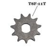 Parts Sprocket Replacements T8F Chains Accessories