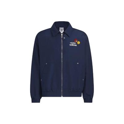 Originals FW25 Team Jacket Sports Loose Fashion Lapel Jacket Men Jacket KC0135