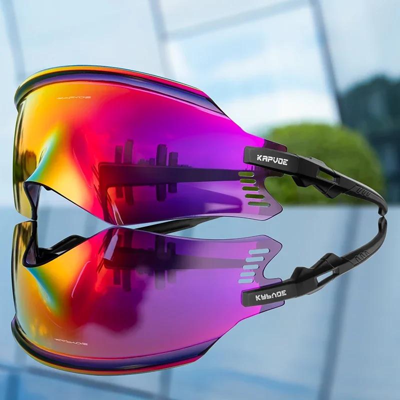 Kapvoe Skibrille MTB Fahrradbrille Reiten Schneeschutzbrille Ski Sport Brillen für Mann Frau Radsportbrillen Skibrillen