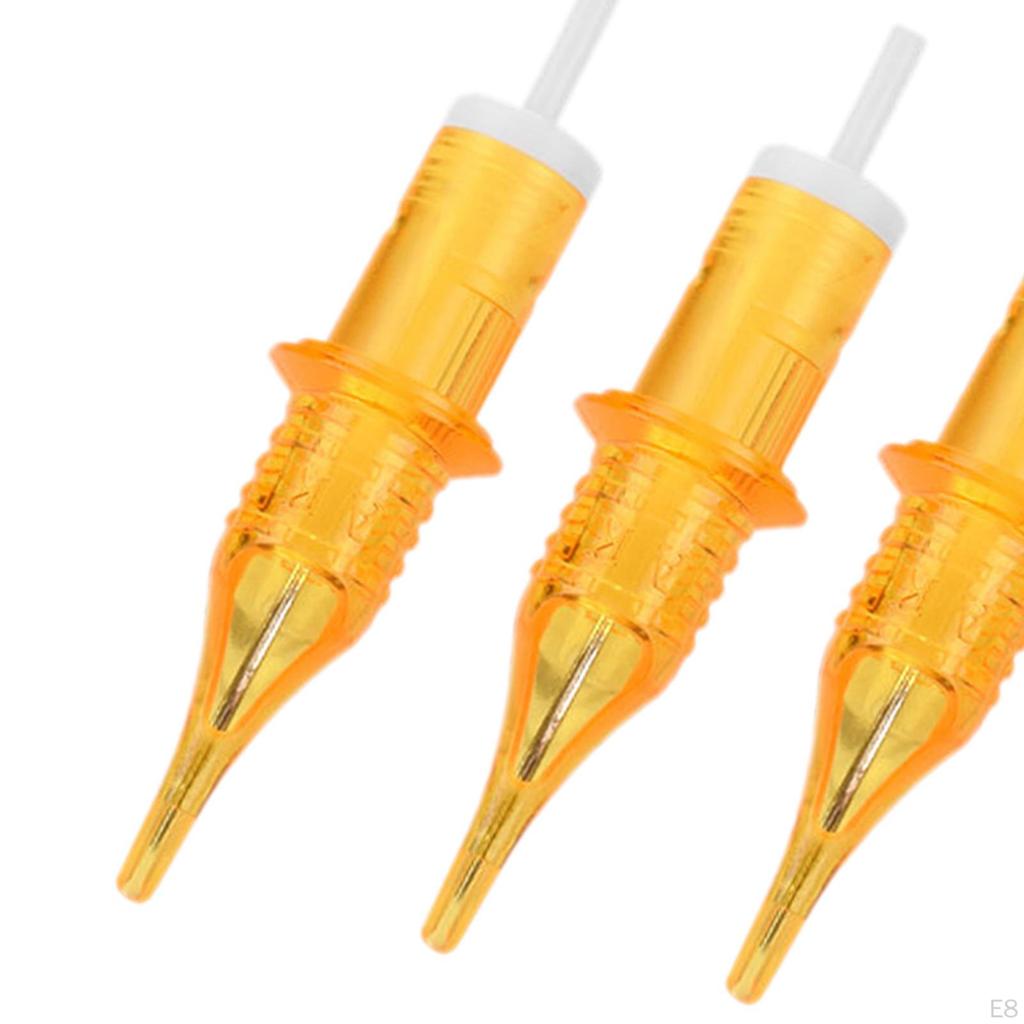 1 kusů tetovacích jehel kazet pro umělce Kazetové pero