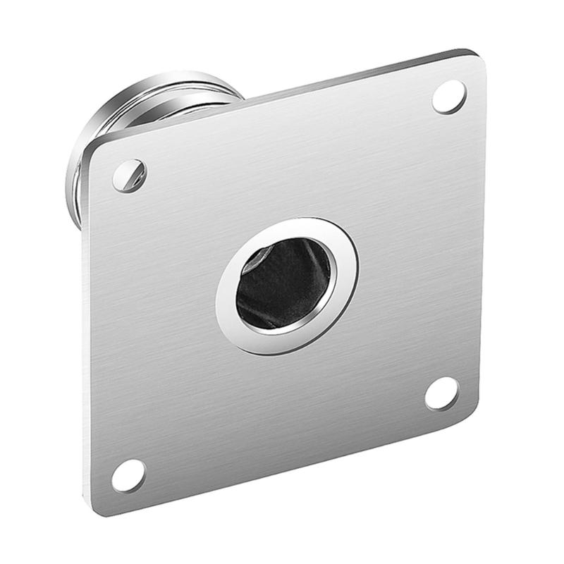 Set of 2 Wall Mount Storage Holders Versatile Pressure Washer Tool Storage Holders Stainless Steel Washer Support