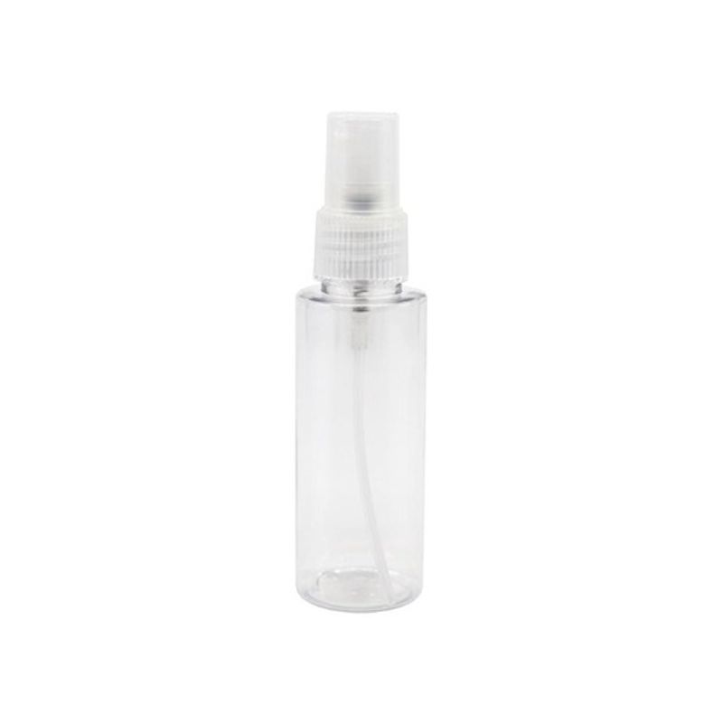 50ml clear spray bottle